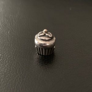 Pandora “Cupcake” charm